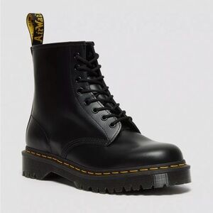 Dr. Martens Leather Boot